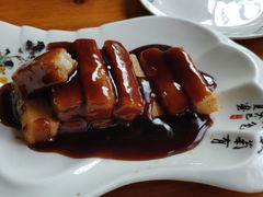 -强氏喜阿婆粥饼店(鼓楼东街店)