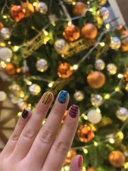 -HUII NAIL绘京美甲美睫会馆