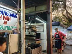-黄亚华小食店(Jalan Alor)