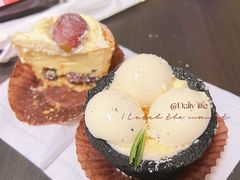 生椰蛋挞-黛汀烘焙DAINTY BAKERY(代字行合生汇店)