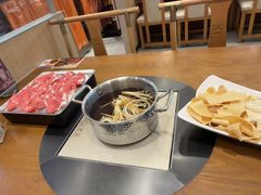 -呷哺呷哺 黄金牧场 (阜新万达店)