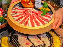 -轻烧烤肉(光谷步行街店)