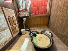 -一兰拉面(新宿中央东口店)