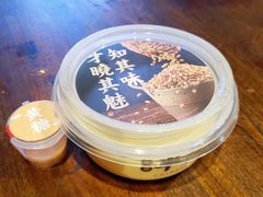 黄糖豆花-半仙豆夫(安东老街店)