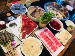 -大龙辣火锅·龙虾·烧烤(湖滨新天地店)