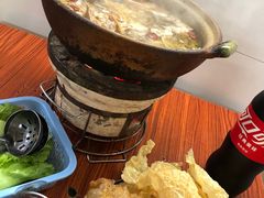 -威邵鸡煲(西华路总店)