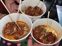 -正宁路小吃夜市