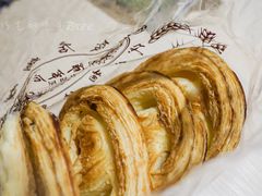 蝴蝶酥-国际饭店·帆声西饼屋(黄河路店)