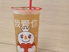 -蜜雪冰城(江南万达金街店)