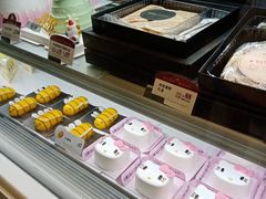 -BreadTalk面包新语·烘焙蛋糕(中华广场店)