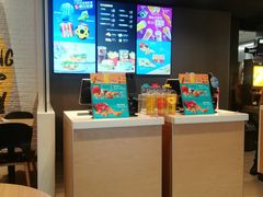 -麦当劳(新世纪环球中心店)