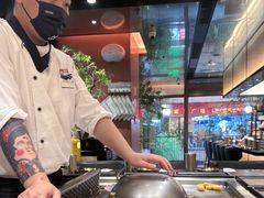 -大神太神·铁板烧(瑞虹天地月亮湾店)