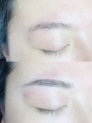 -久匠·野生眉半永久纹眉