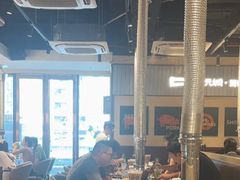 -炽城·烤肉名家(鸿达中央广场店)