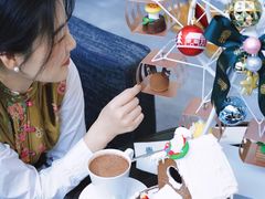 -天津海河悦榕庄·Lobby Lounge大堂吧