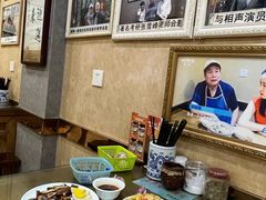 -天发芽·何记葫芦头泡馍·传统小吃(报恩寺街店)