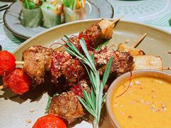 -芭札·Thai泰国餐厅(同和金铂天地店)
