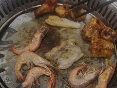 -集杰尚品海鲜烤肉自助餐厅(乳山振华店)