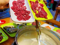 -养牛邓·潮汕牛肉海鲜自助火锅(广州店)