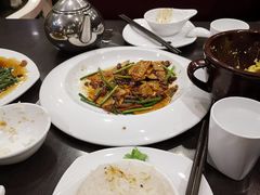 -老牌坊•鲁菜名店•地道济南菜(大观园商埠店)