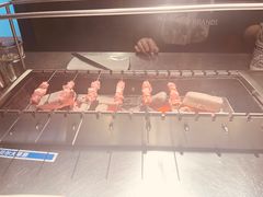 -很久以前羊肉串(农科路店)