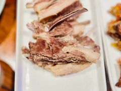 手抓羊肉-纳瓦新疆菜(银都店)