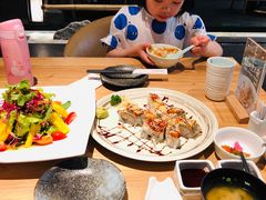 -隐泉之语日式料理(王府中环店)