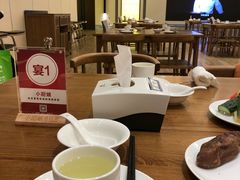 -小厨娘淮扬菜(六合欢乐港店)