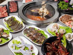 -蛙太牛牛肉海鲜自助火锅(台江万达店)