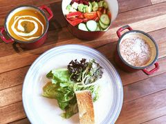 沙拉-ATLAS COFFEE(雅居乐中心店)