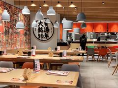 大堂-味千拉面(广州金沙永旺梦乐城店)
