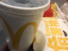 -麦当劳(龙之梦购物中心店)