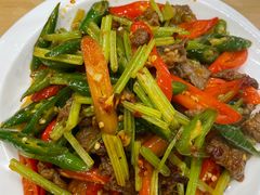 -清真·尖子尖牛肉面(王府井店)