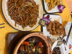 -天宝食坊·啫啫煲大排档(西华路店)