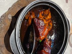 招牌红烧肉-芳满庭·江浙小馆(1912店)