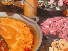-珮姐老火锅(新街口店)