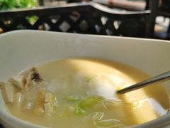 豆腐鱼汤-Local泰莲庭(虹鳟鱼店)