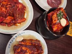 -蒜香焼肉PURUSHIN(马场路店)