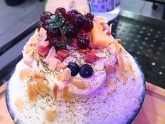 雪花冰-玄希浪漫厨房·韩料烤肉(湖滨银泰in77店)