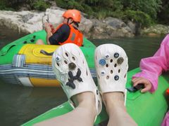 -雅鲁激流探险漂流