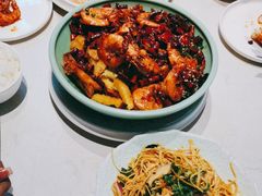 -北李妈妈菜·海肠捞饭(开发区万达店)
