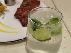 青柠苏打-夏日玛莉西餐厅(金茂览秀城店)