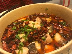 霸王水煮鱼-陈麻婆豆腐总店