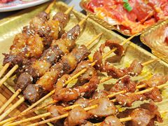 -杨小佳·齐齐哈尔烤肉·烤串(广州店)