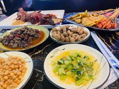 -东北烧烤·烤羊腿(天虹店)