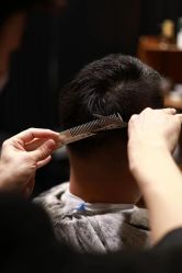 -DCP BarberShop 男士理容·剃须修面·烫染