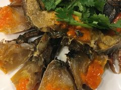 生腌螃蟹-草鱼先生潮州鱼生·虾生(新厦花园店)
