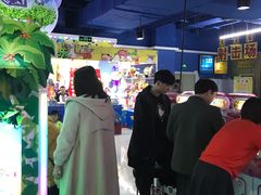 -大玩家(大连高新万达店)