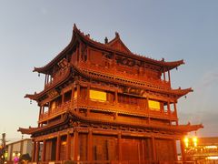 -大同古城墙