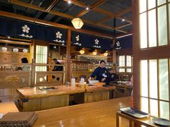 大堂-千寻烧肉(政务区店)